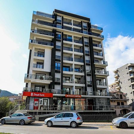 Budva Bay Breeze Apartments Zewnętrze zdjęcie