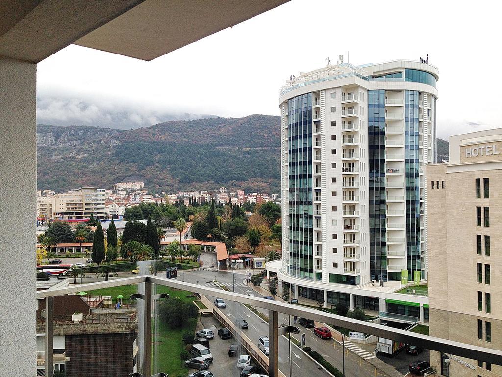 Budva Bay Breeze Apartments Zewnętrze zdjęcie