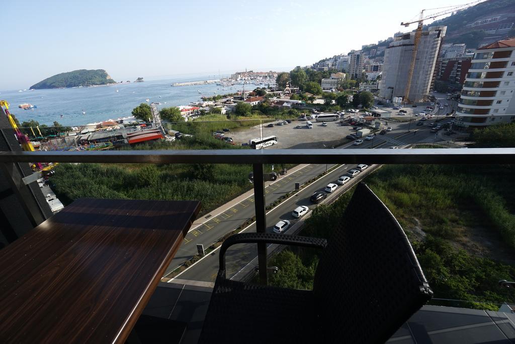 Budva Bay Breeze Apartments Zewnętrze zdjęcie