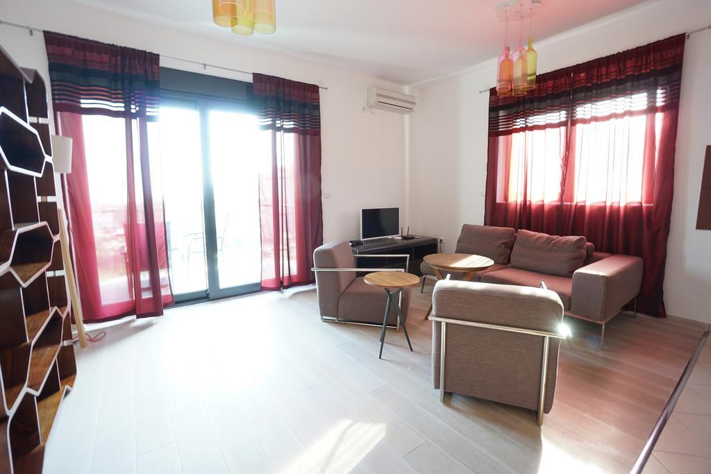 Budva Bay Breeze Apartments Zewnętrze zdjęcie