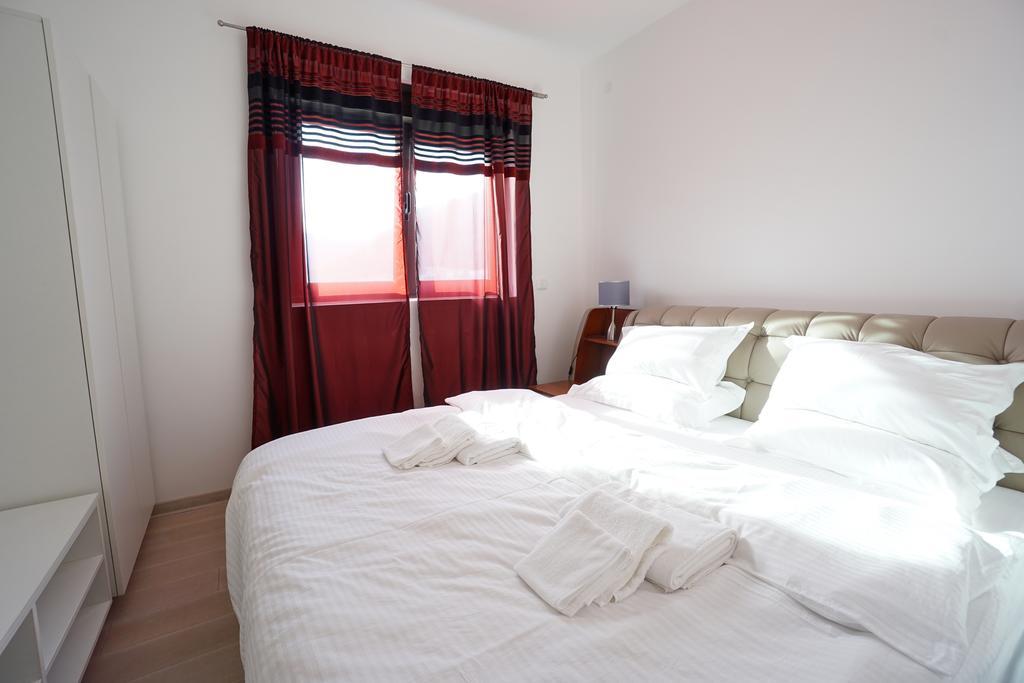 Budva Bay Breeze Apartments Zewnętrze zdjęcie