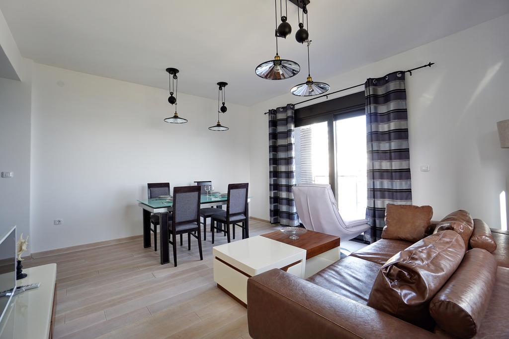 Budva Bay Breeze Apartments Zewnętrze zdjęcie