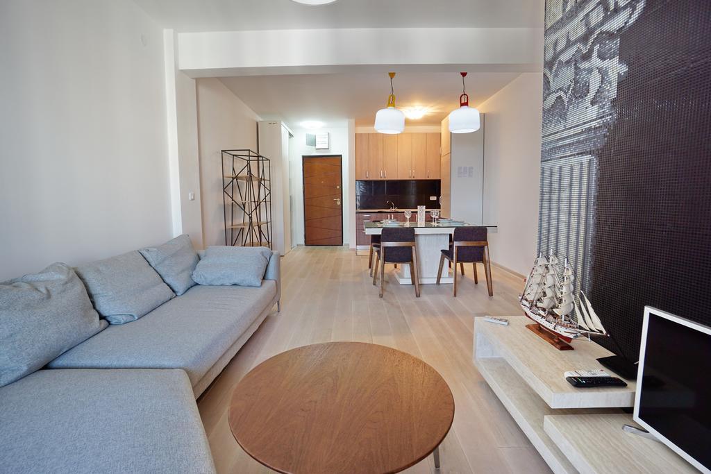 Budva Bay Breeze Apartments Zewnętrze zdjęcie