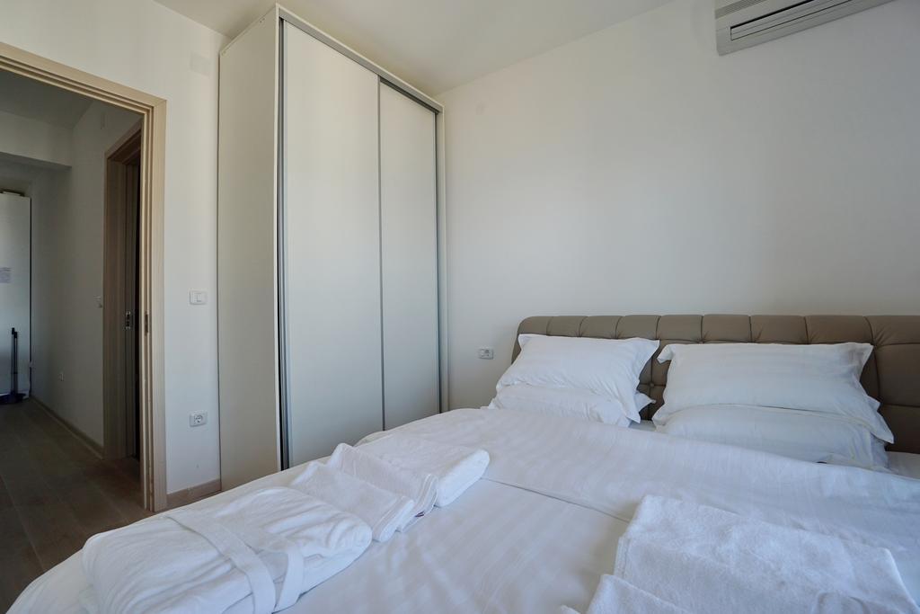 Budva Bay Breeze Apartments Zewnętrze zdjęcie