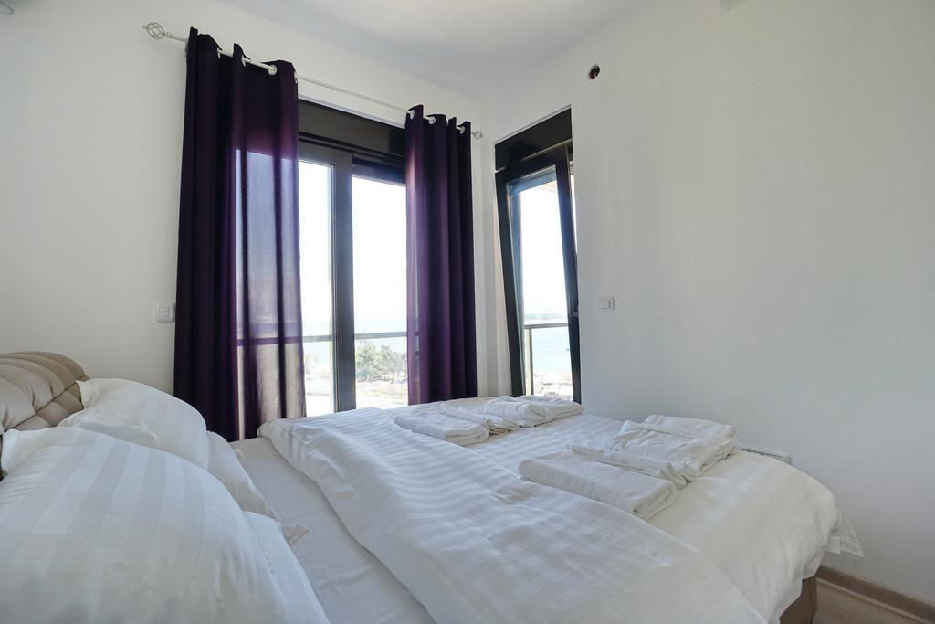 Budva Bay Breeze Apartments Zewnętrze zdjęcie