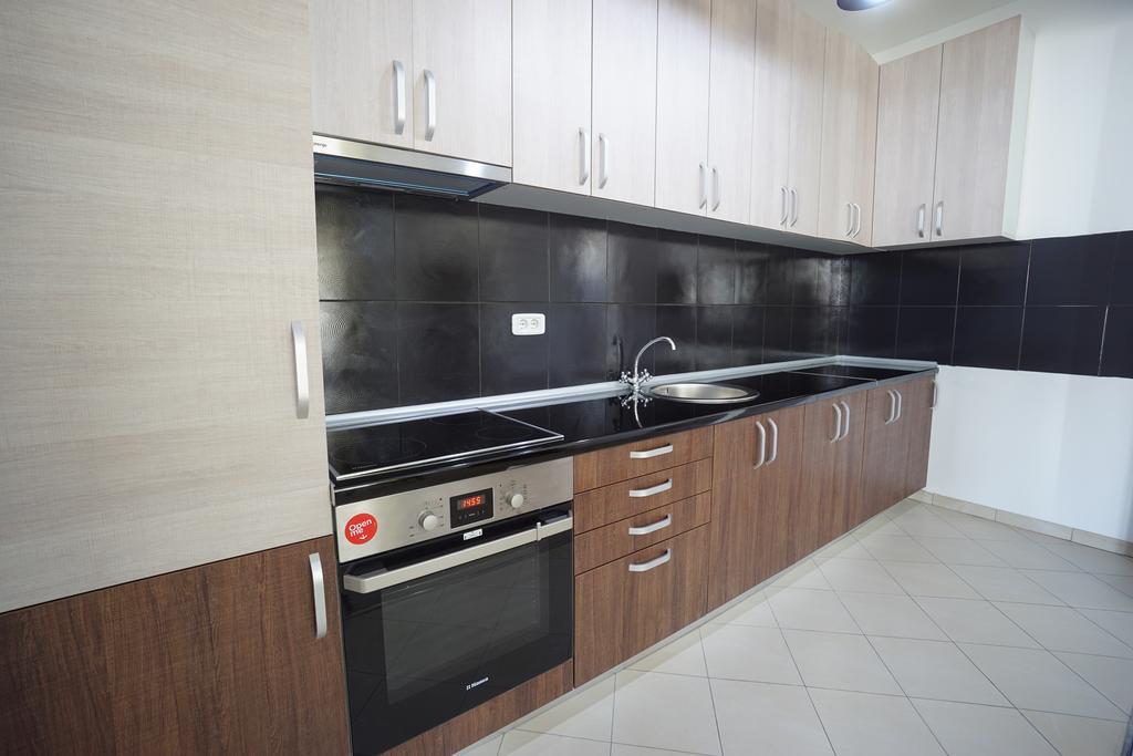 Budva Bay Breeze Apartments Zewnętrze zdjęcie