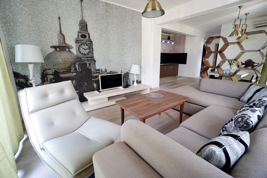 Budva Bay Breeze Apartments Zewnętrze zdjęcie