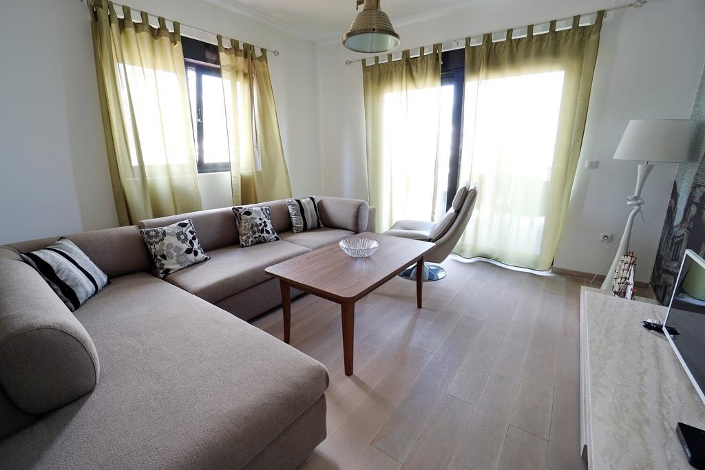 Budva Bay Breeze Apartments Zewnętrze zdjęcie