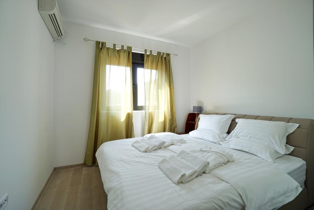 Budva Bay Breeze Apartments Zewnętrze zdjęcie