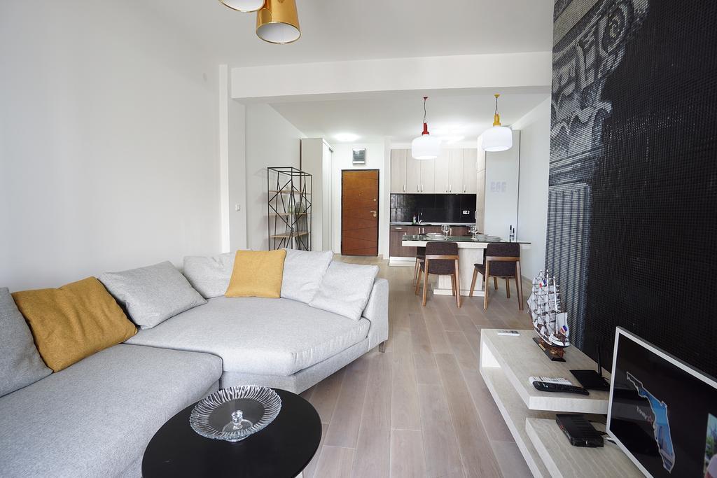 Budva Bay Breeze Apartments Zewnętrze zdjęcie