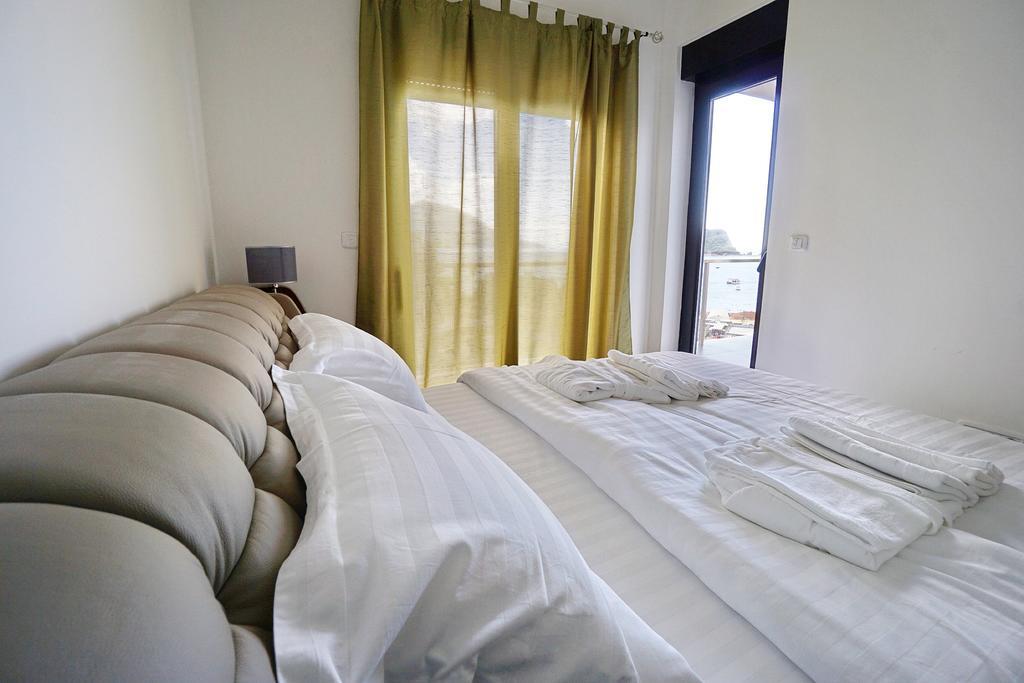 Budva Bay Breeze Apartments Zewnętrze zdjęcie
