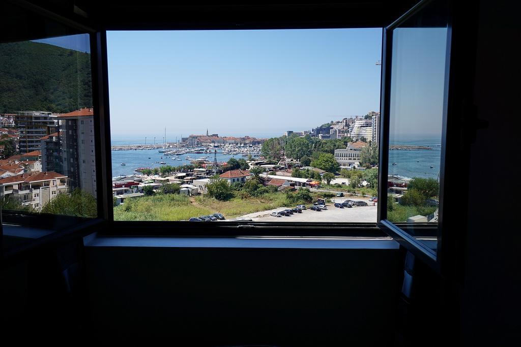 Budva Bay Breeze Apartments Zewnętrze zdjęcie