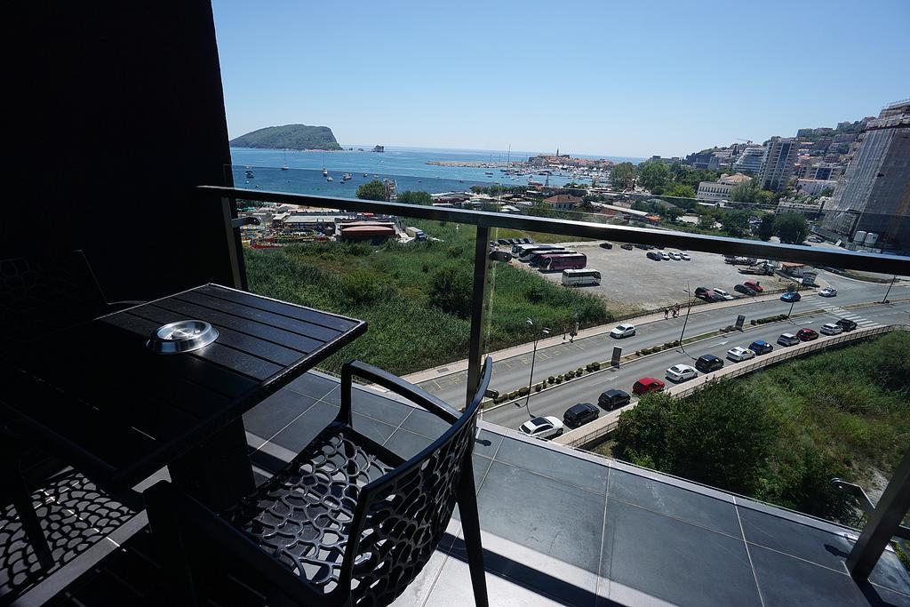 Budva Bay Breeze Apartments Zewnętrze zdjęcie