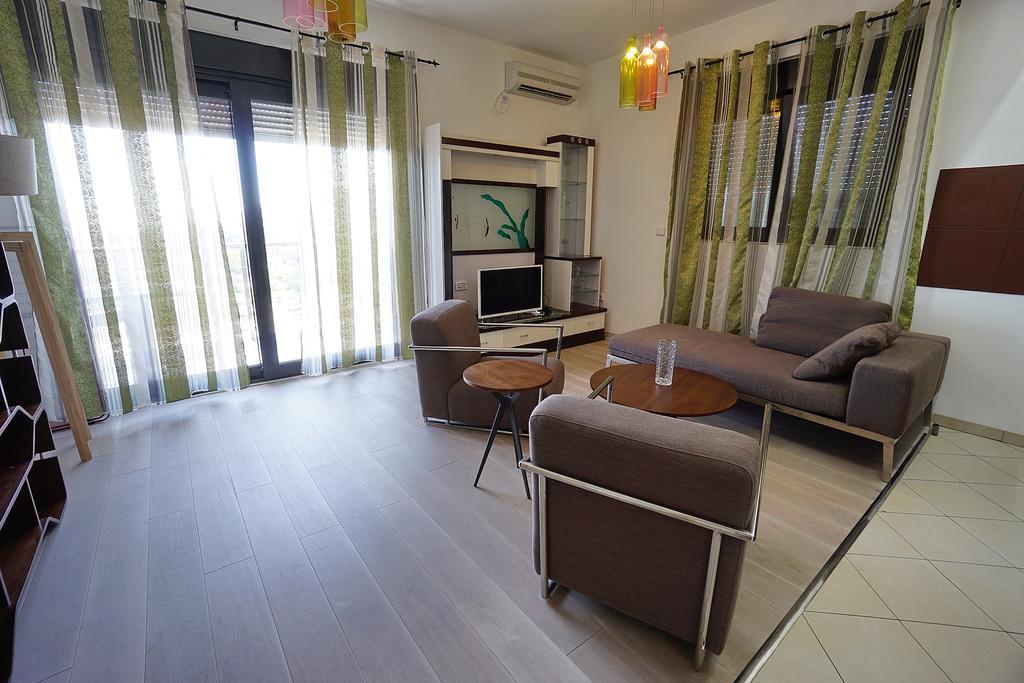 Budva Bay Breeze Apartments Zewnętrze zdjęcie