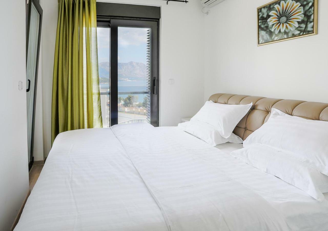 Budva Bay Breeze Apartments Zewnętrze zdjęcie