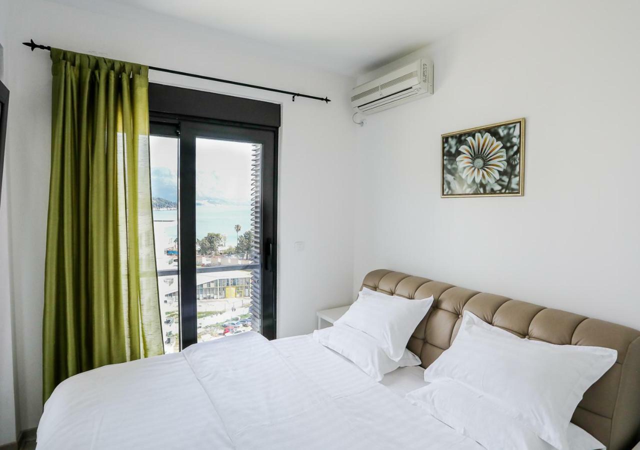 Budva Bay Breeze Apartments Zewnętrze zdjęcie