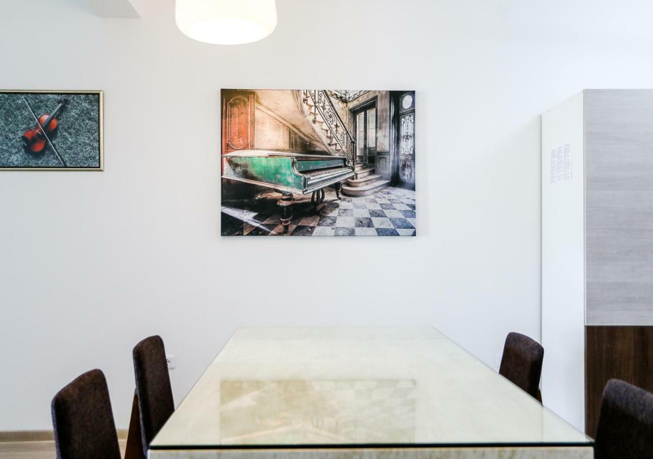 Budva Bay Breeze Apartments Zewnętrze zdjęcie