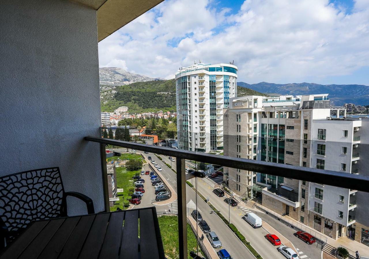 Budva Bay Breeze Apartments Zewnętrze zdjęcie
