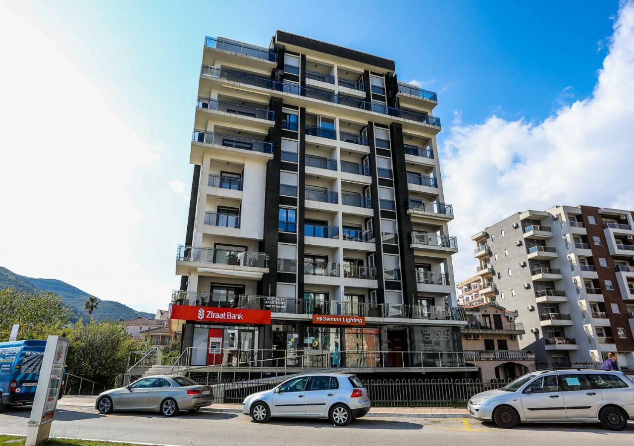 Budva Bay Breeze Apartments Zewnętrze zdjęcie