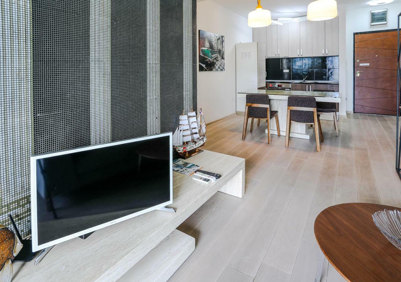 Budva Bay Breeze Apartments Zewnętrze zdjęcie