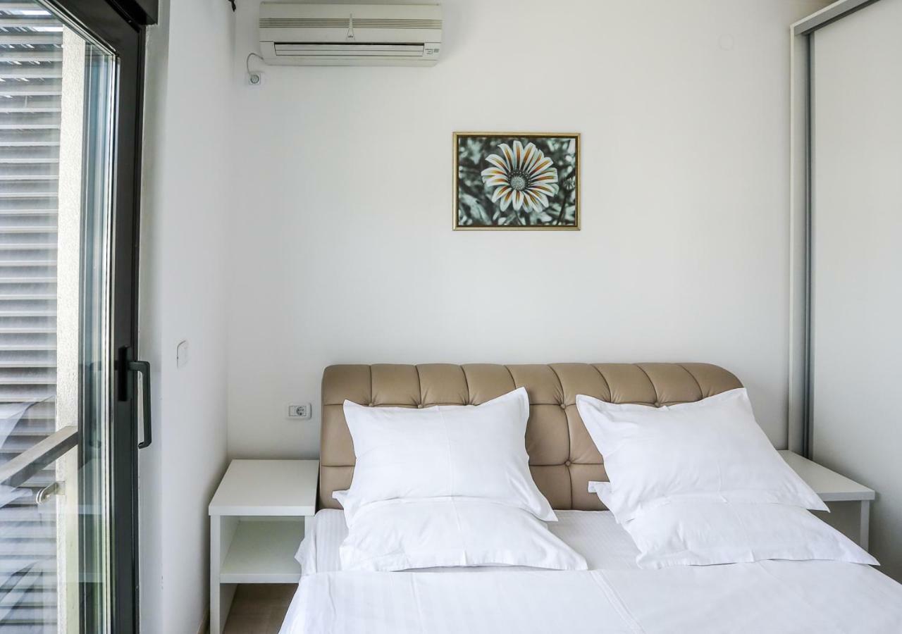 Budva Bay Breeze Apartments Zewnętrze zdjęcie